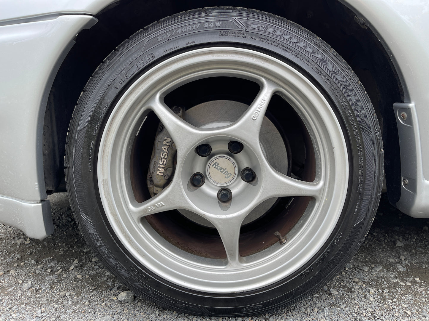 Nissan Skyline R32 GTR - 1994