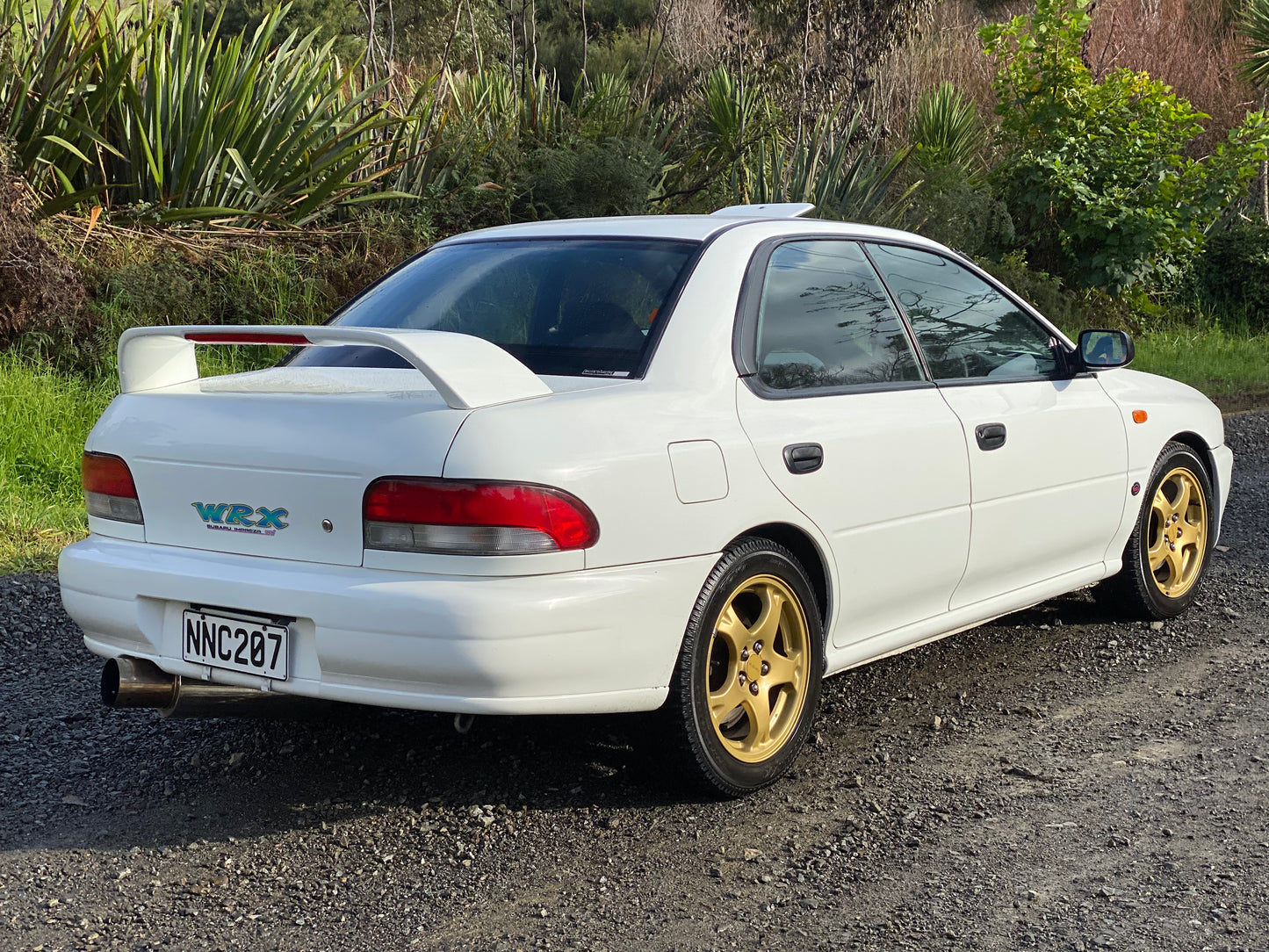 Subaru Impreza 1997 WRX STI RA - Version 4