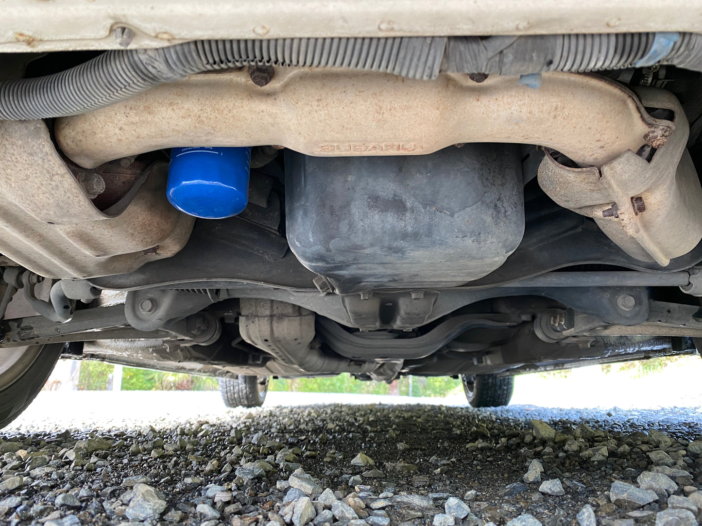 Subaru Impreza 1997 WRX STI RA - Version 4