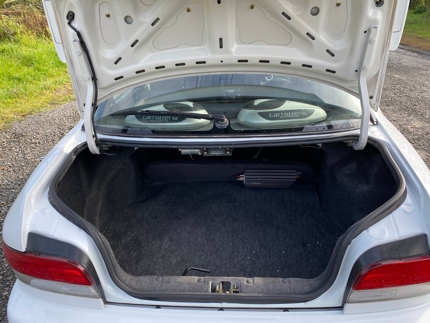 Subaru Impreza 1997 WRX STI RA - Version 4