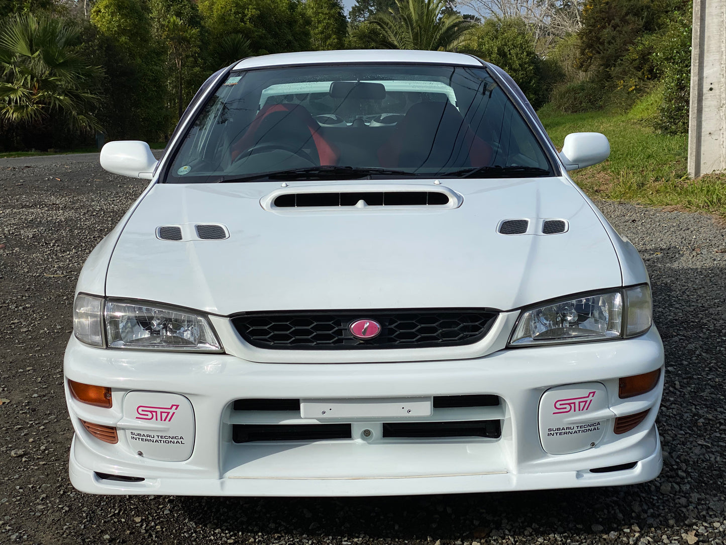 Subaru Impreza 1997 WRX STI RA - Version 4