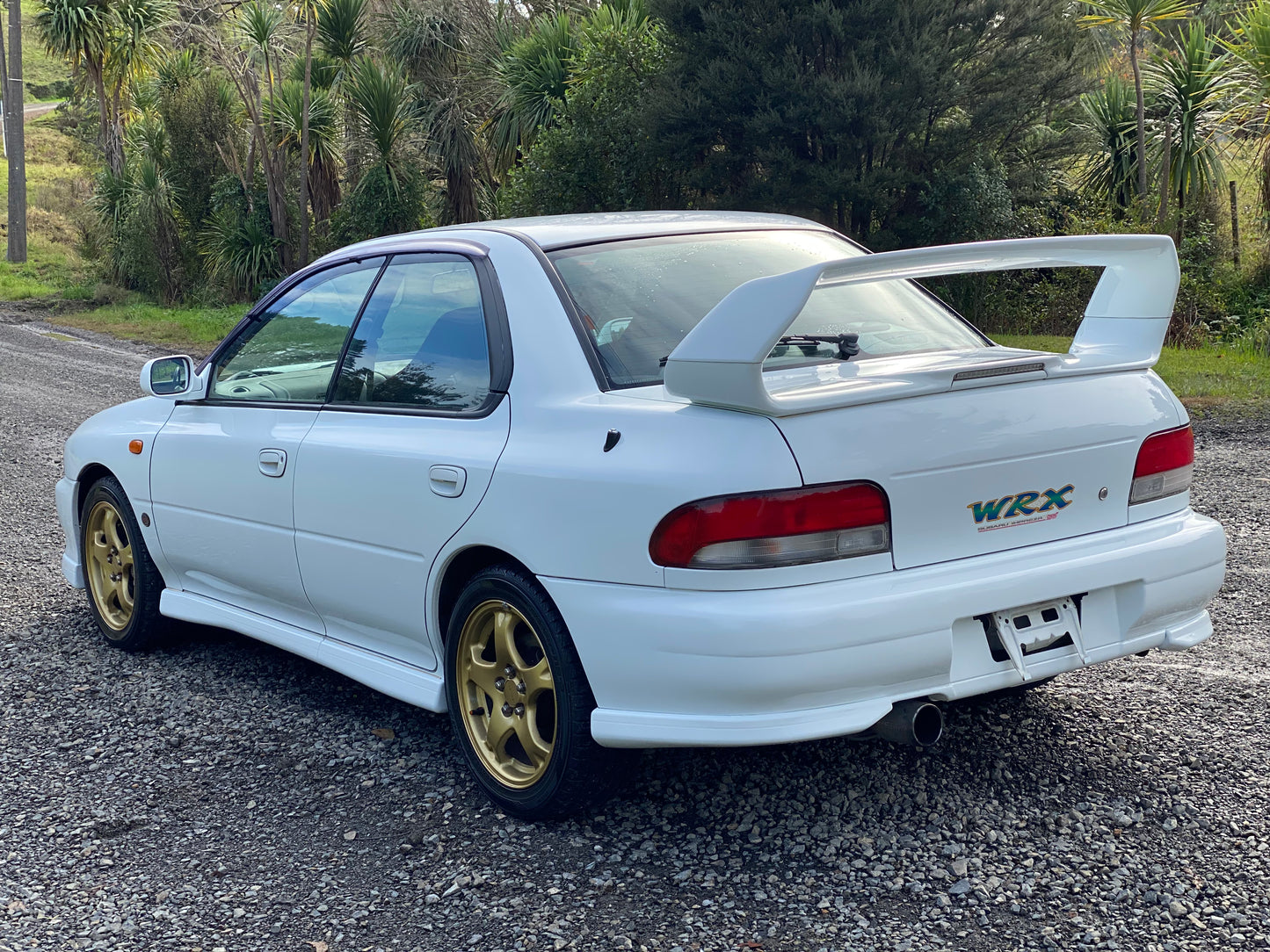 Subaru Impreza 1997 WRX STI RA - Version 4