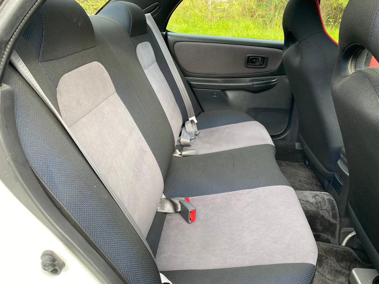 Subaru Impreza 1997 WRX STI RA - Version 4