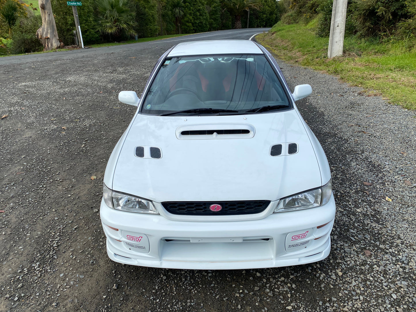 Subaru Impreza 1997 WRX STI RA - Version 4