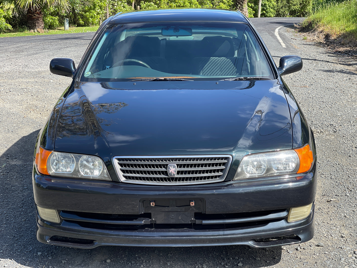 Toyota Chaser Factory Manual - 1998 Turbo
