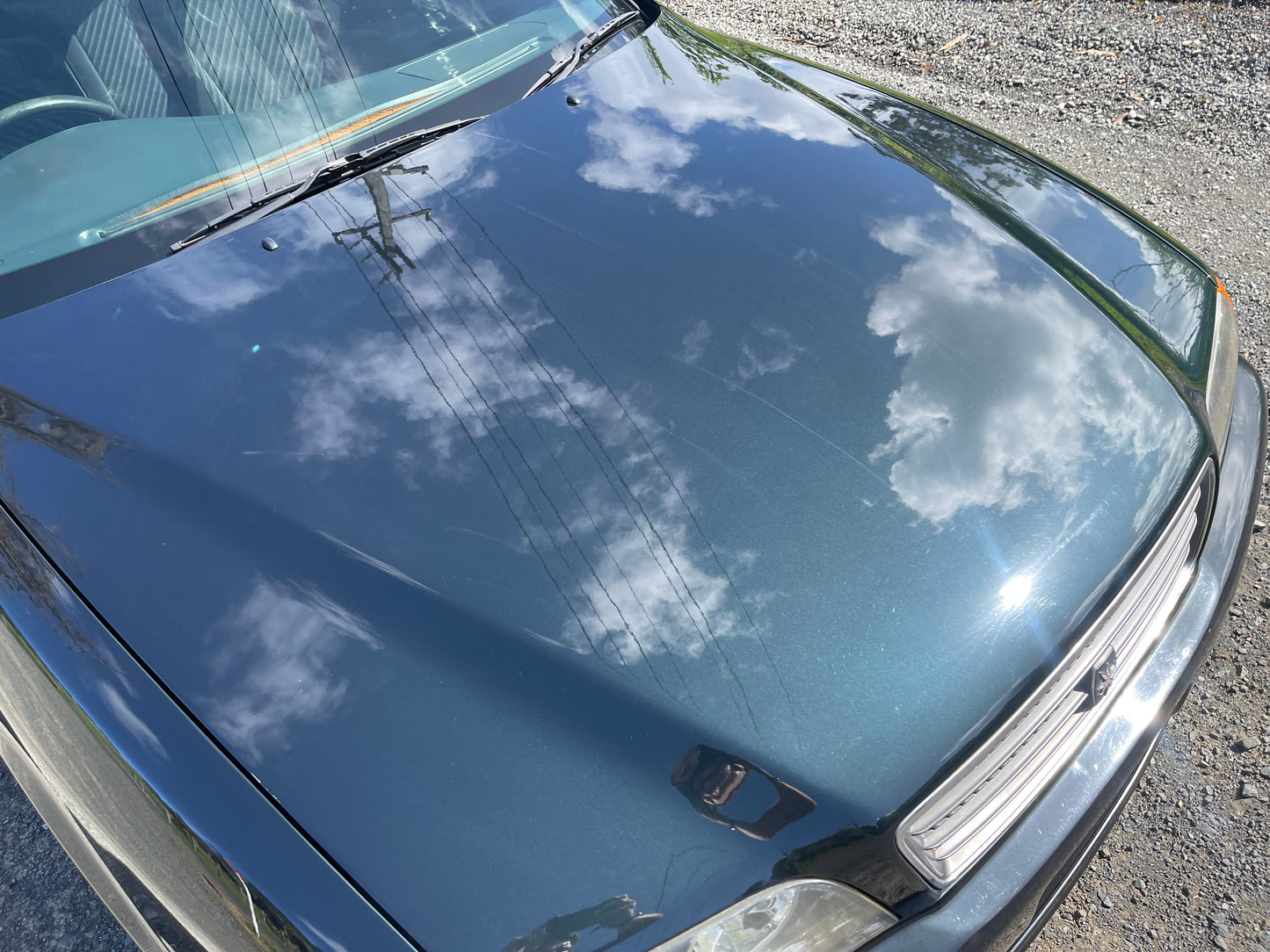 Toyota Chaser Factory Manual - 1998 Turbo