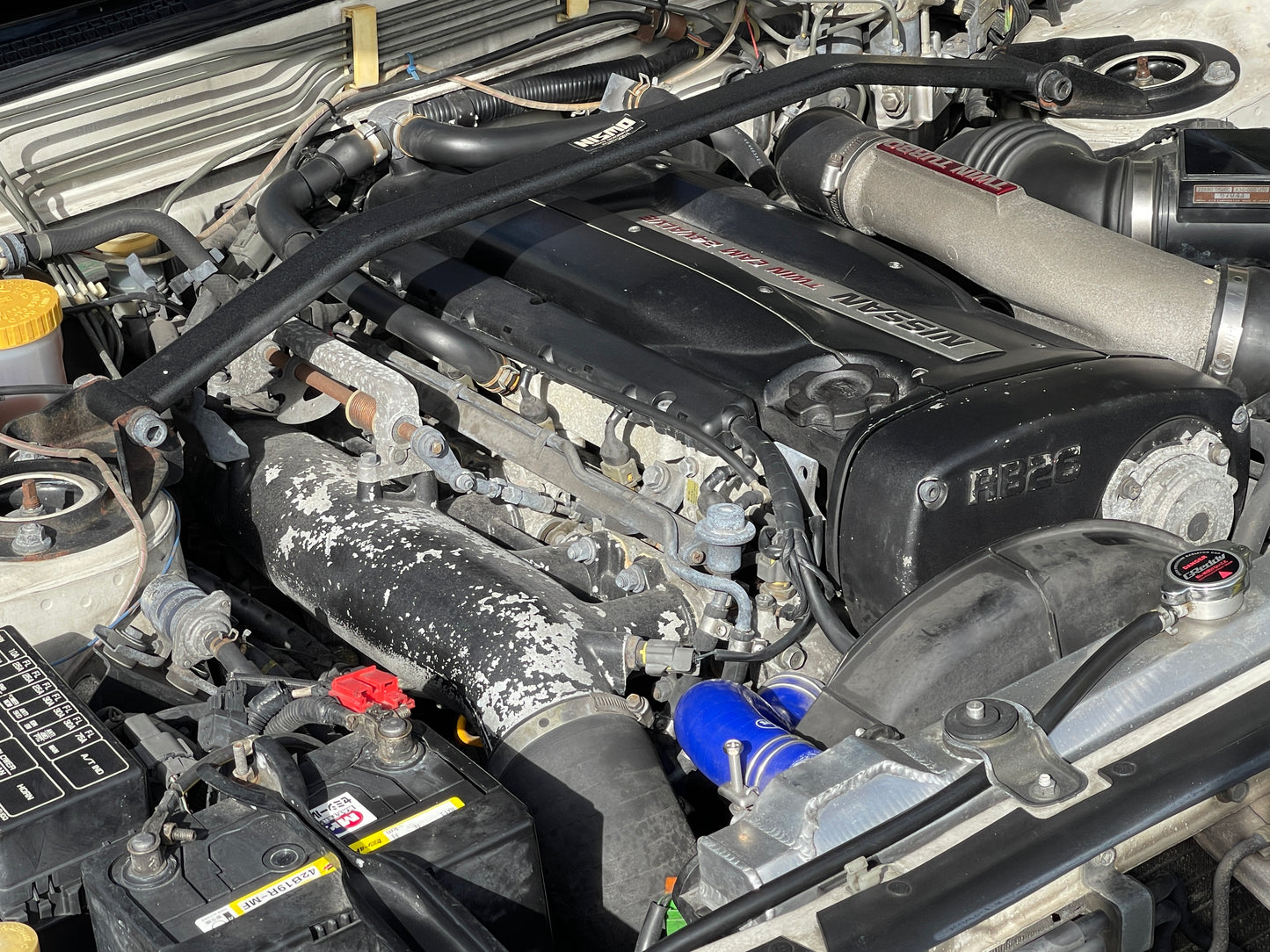 Nissan Skyline R32 GTR 1994 - RB26DETT