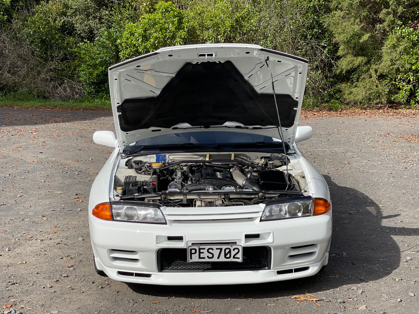 Nissan Skyline R32 GTR 1994 - RB26DETT
