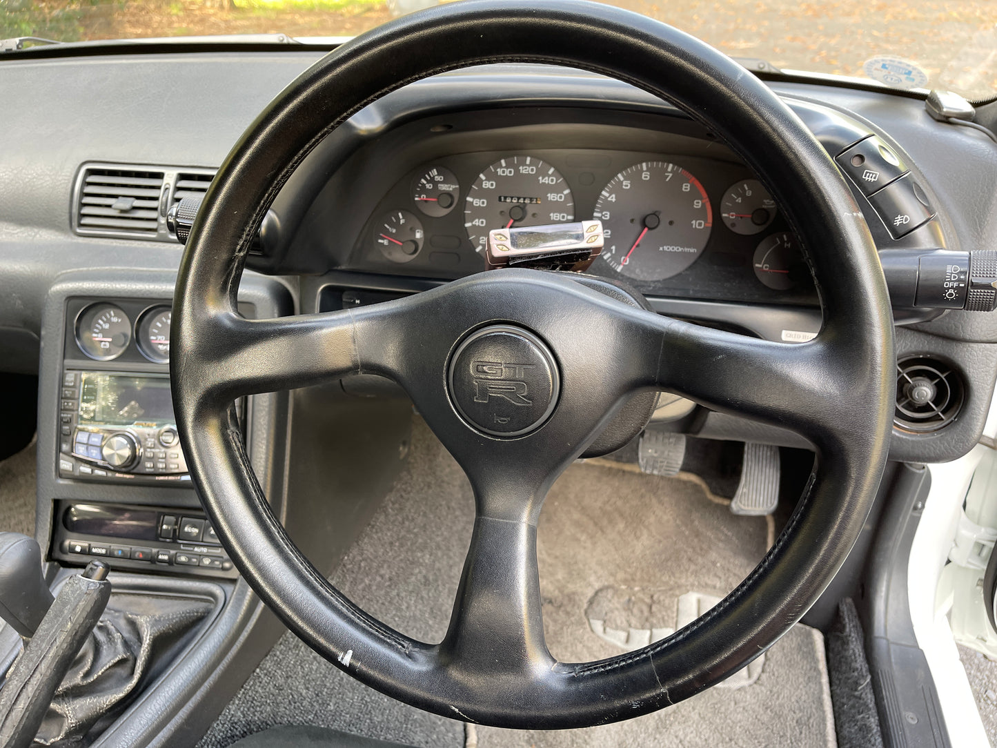 Nissan Skyline R32 GTR 1994 - RB26DETT