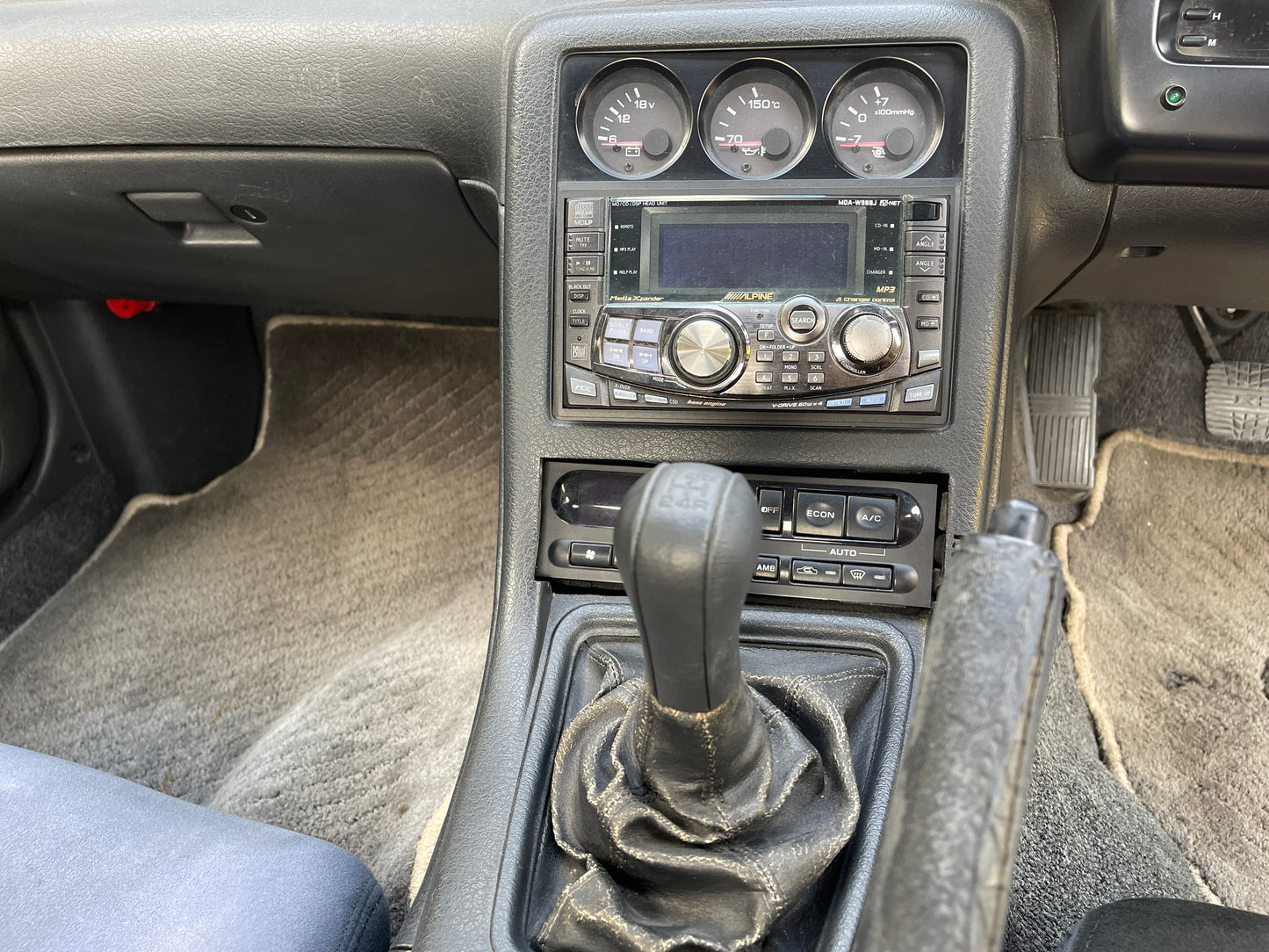 Nissan Skyline R32 GTR 1994 - RB26DETT