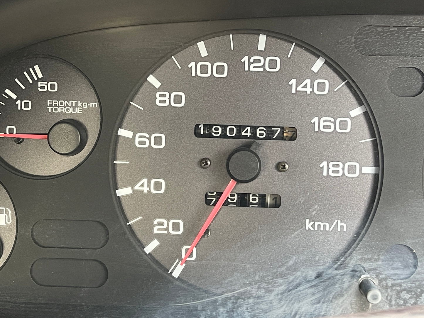 Nissan Skyline R32 GTR 1994 - RB26DETT