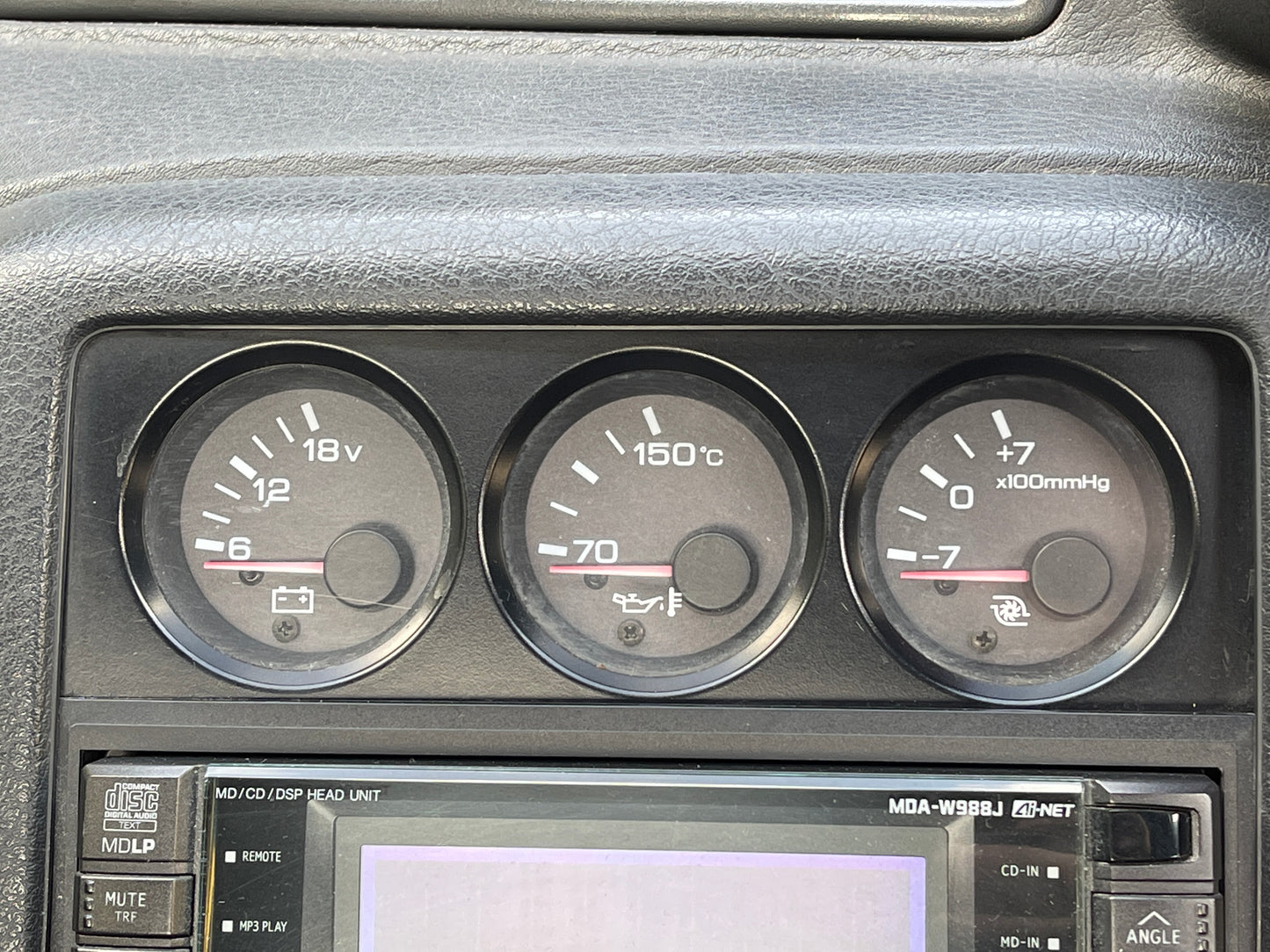 Nissan Skyline R32 GTR 1994 - RB26DETT