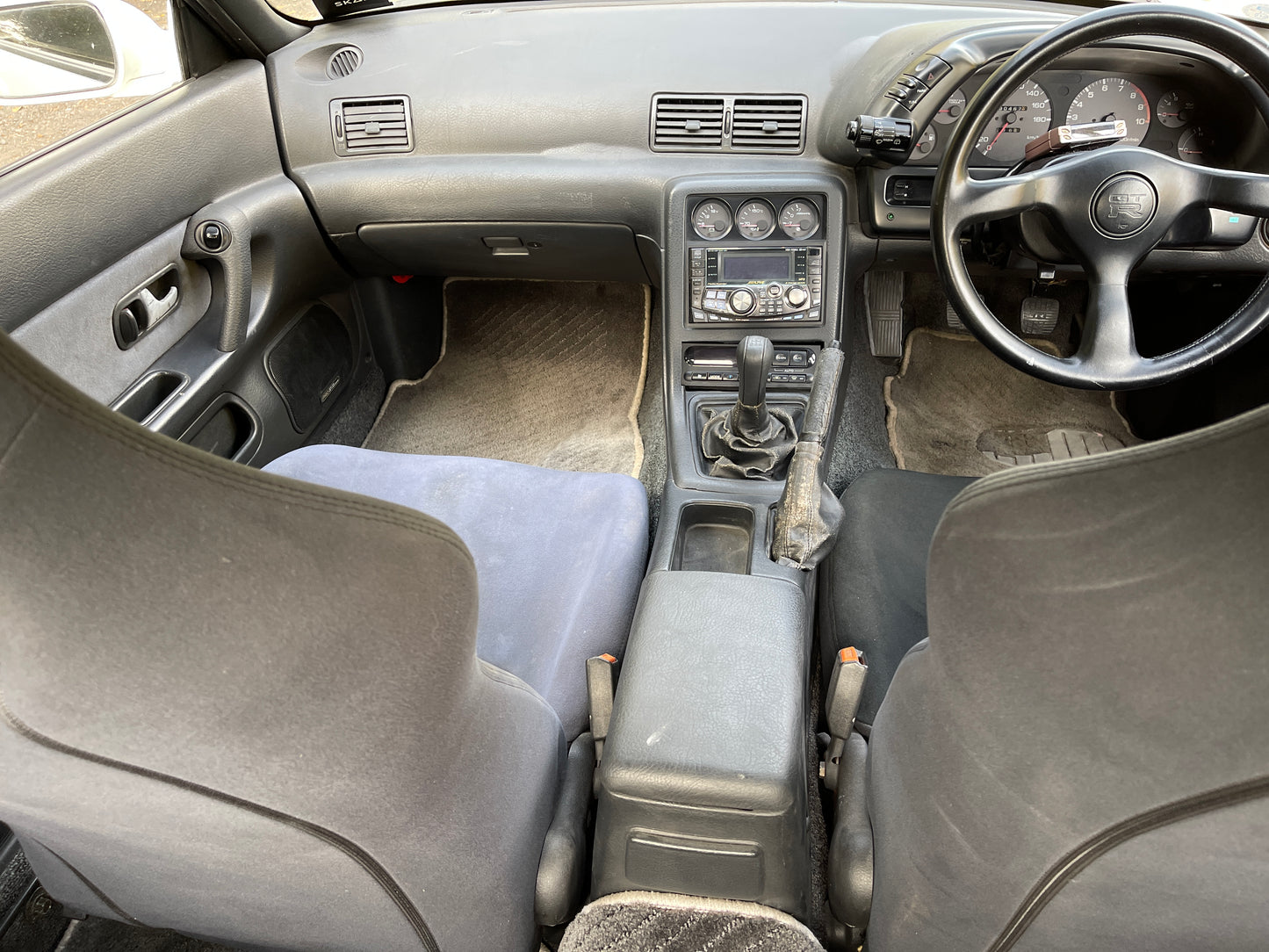 Nissan Skyline R32 GTR 1994 - RB26DETT