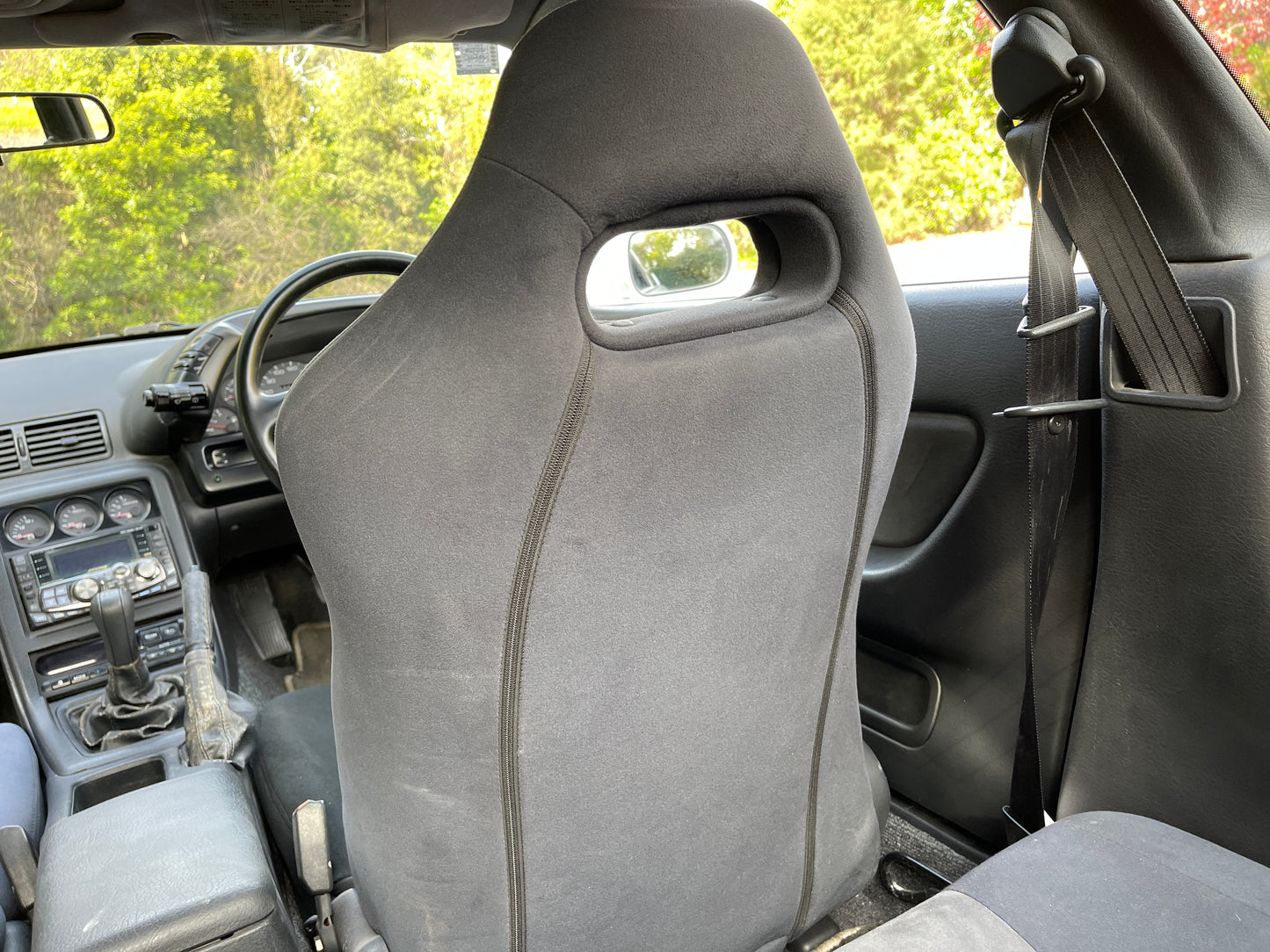 Nissan Skyline R32 GTR 1994 - RB26DETT