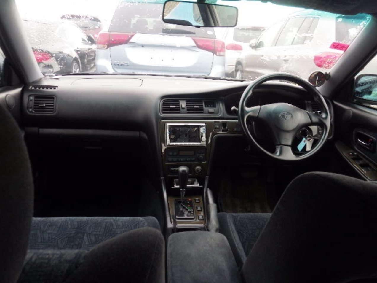 Toyota Chaser Tourer V Auto - 1999