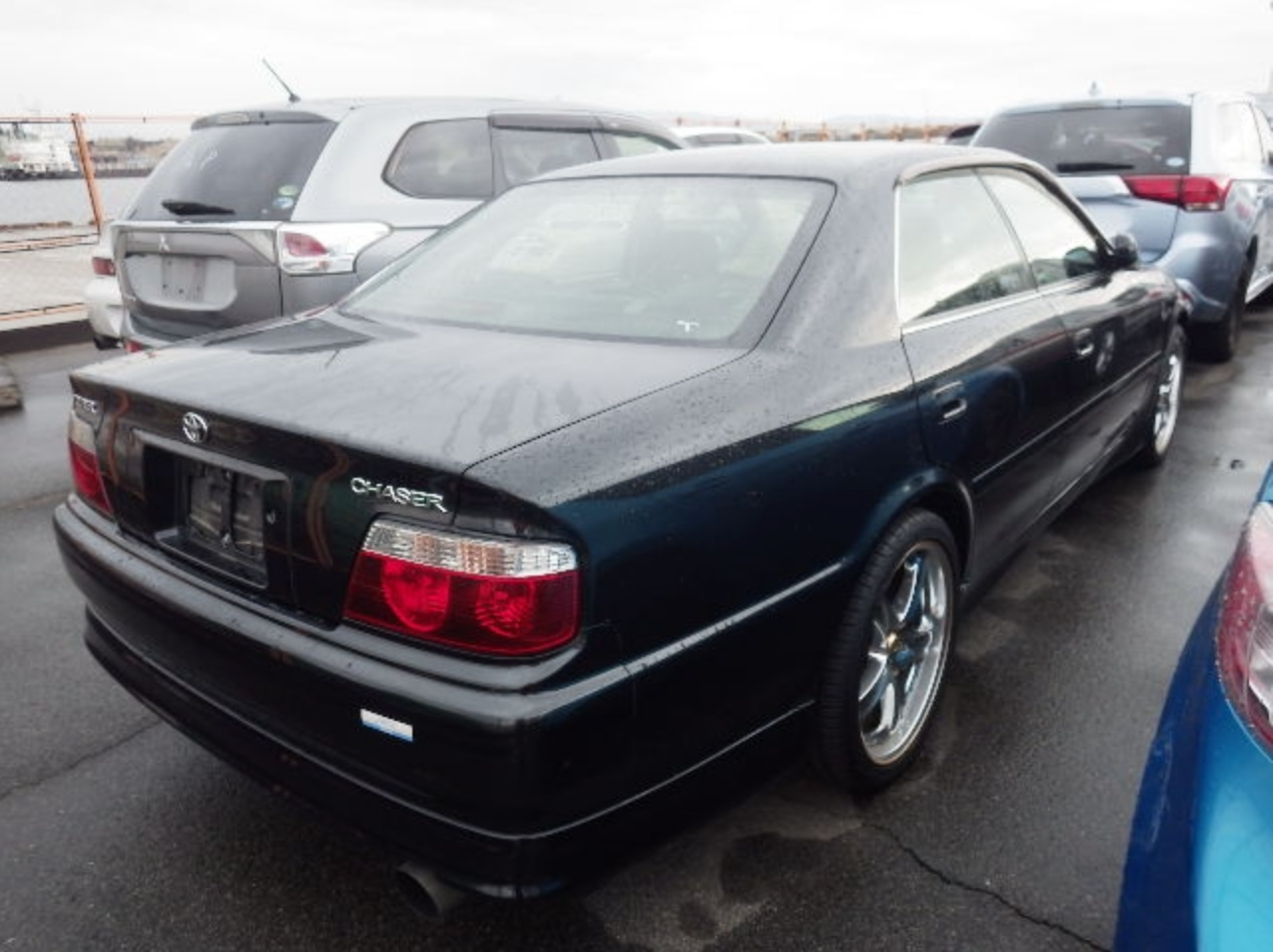 Toyota Chaser Tourer V Auto - 1999