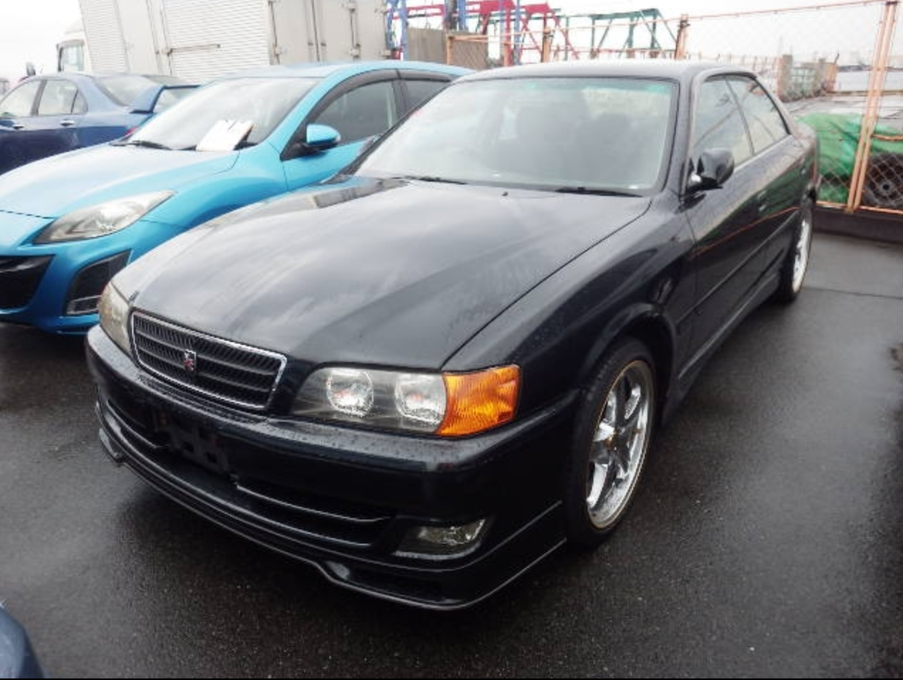 Toyota Chaser Tourer V Auto - 1999