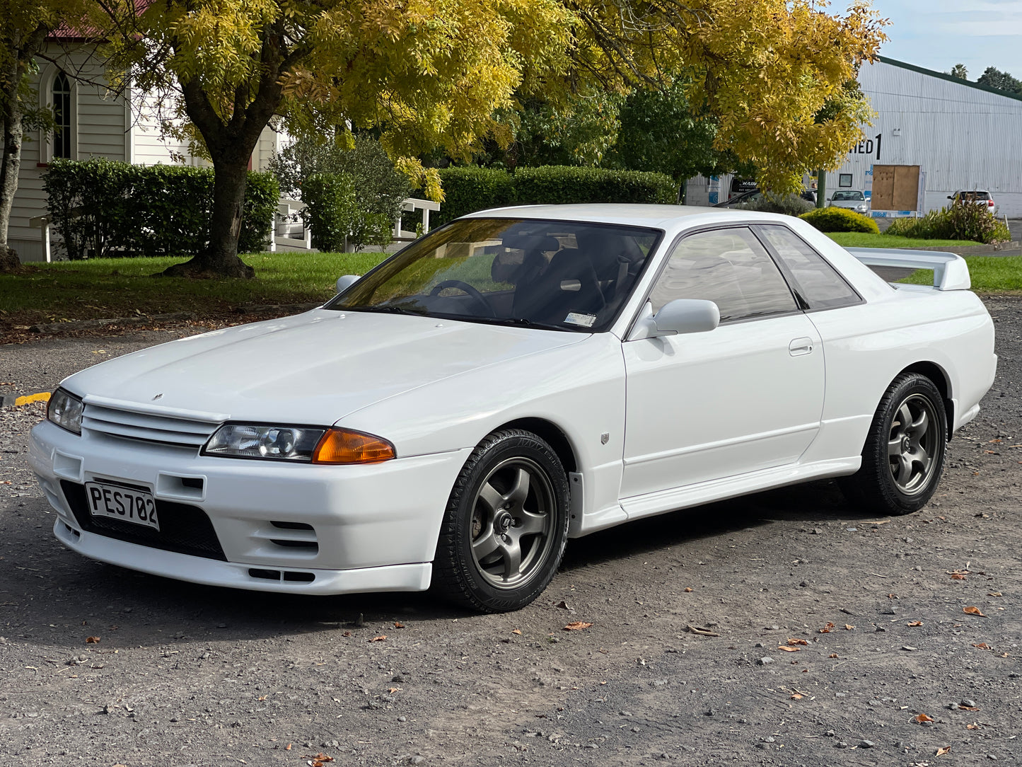 Nissan Skyline R32 GTR 1994 - RB26DETT