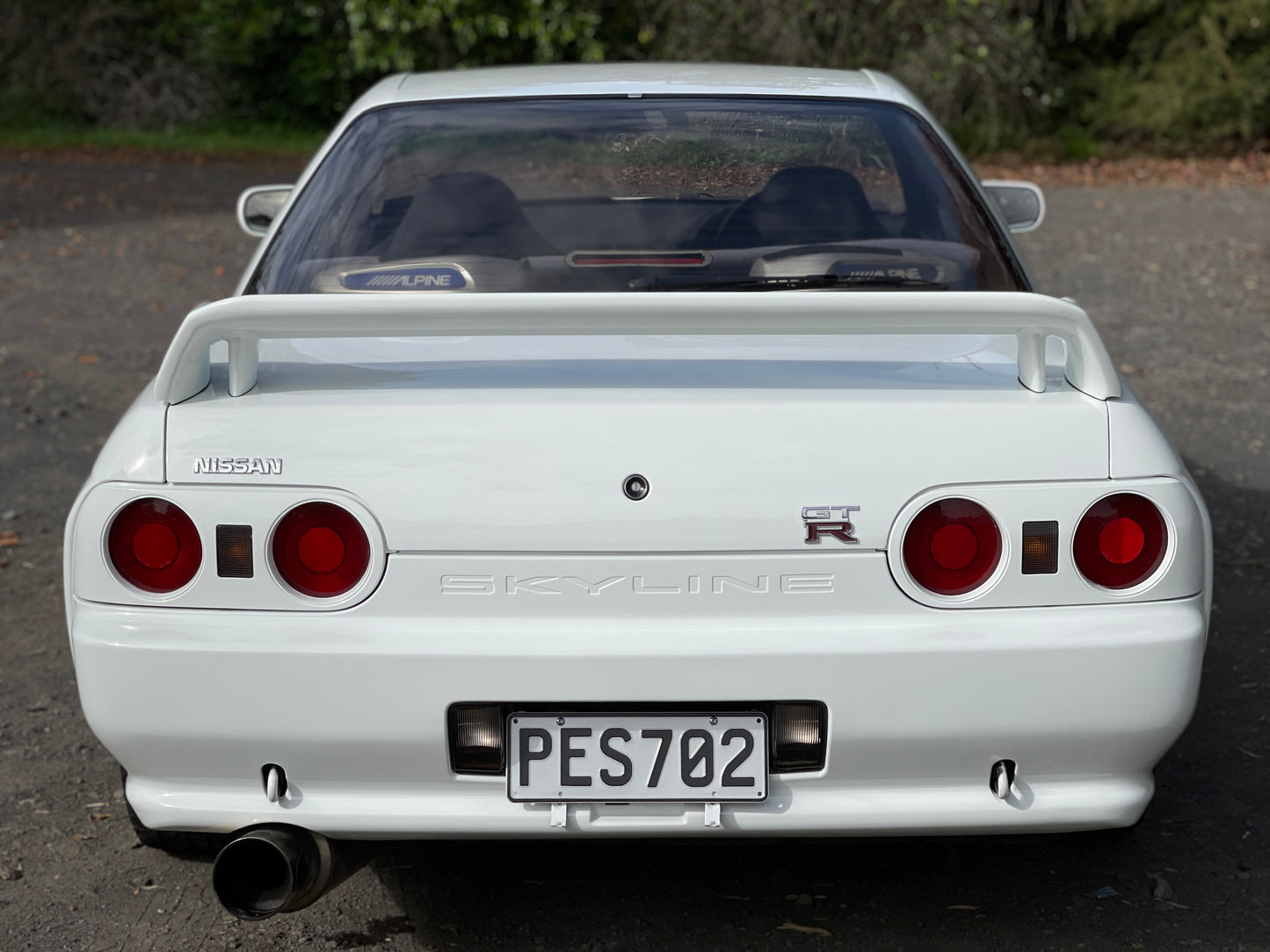 Nissan Skyline R32 GTR 1994 - RB26DETT