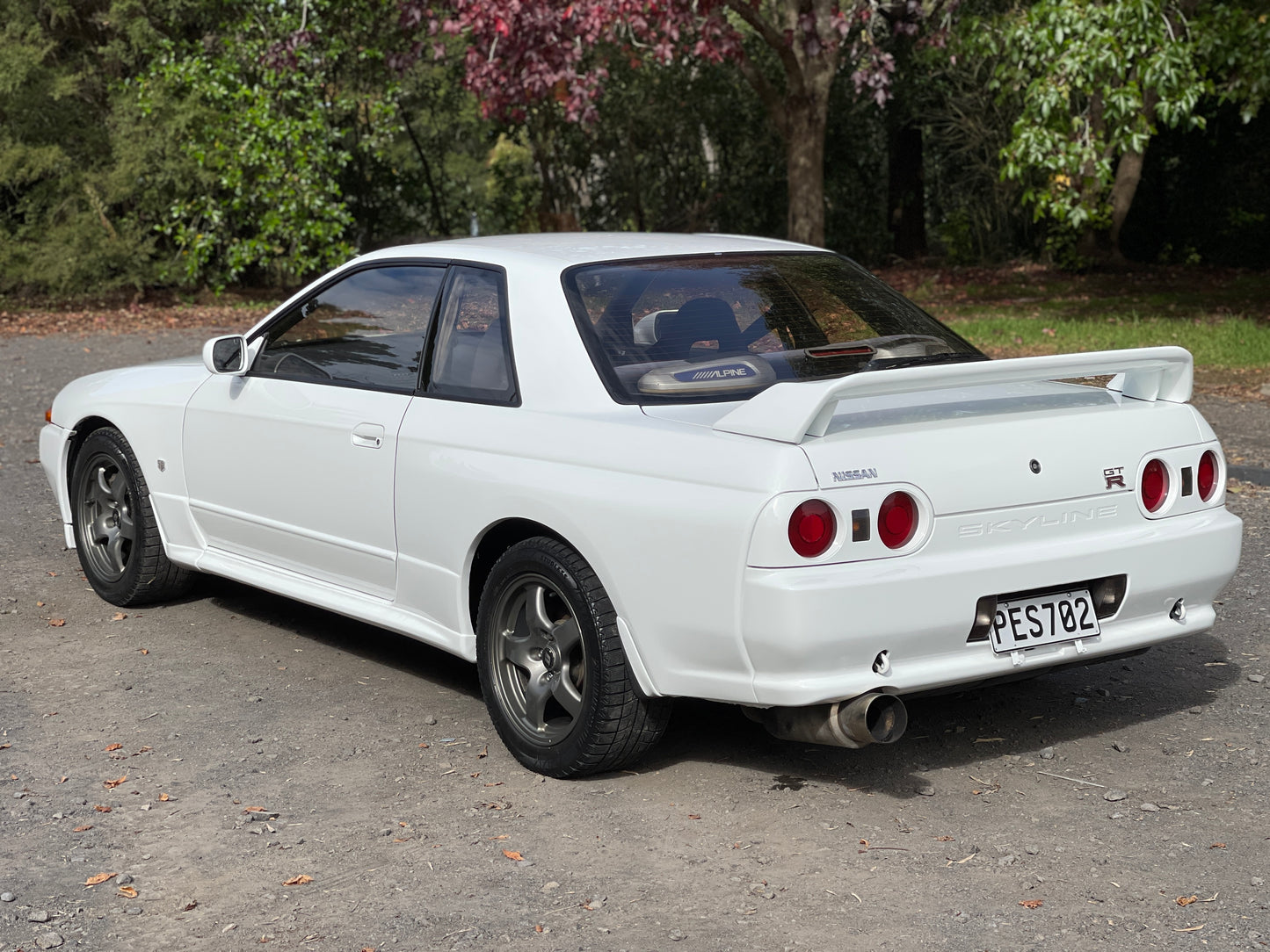 Nissan Skyline R32 GTR 1994 - RB26DETT