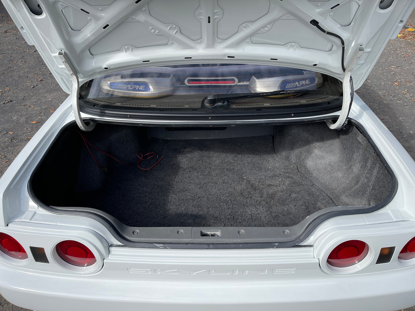 Nissan Skyline R32 GTR 1994 - RB26DETT