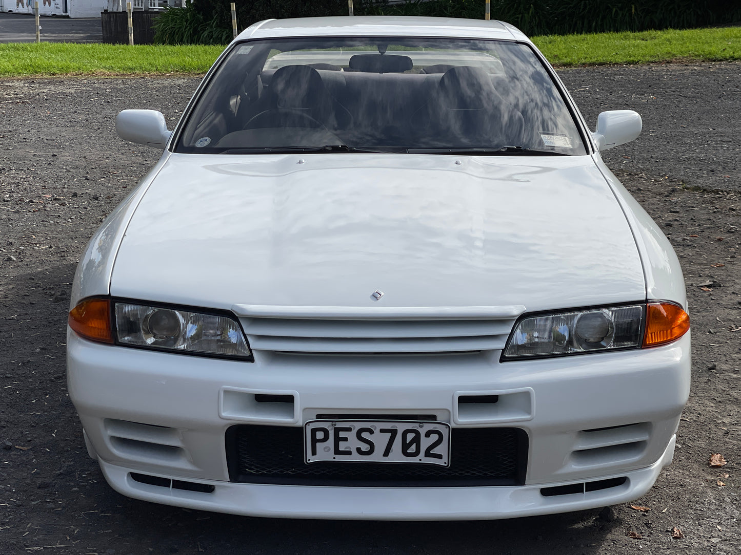 Nissan Skyline R32 GTR 1994 - RB26DETT