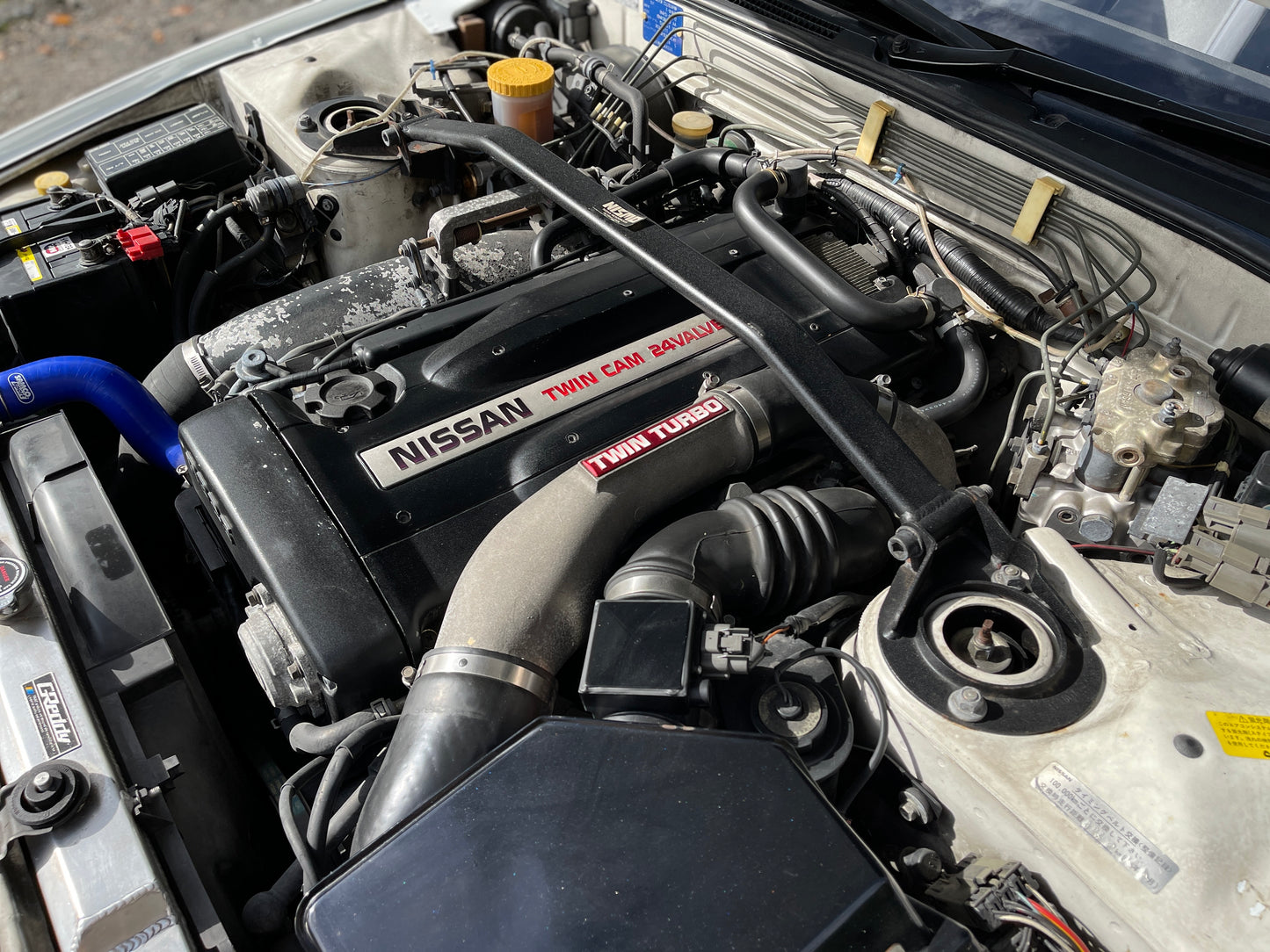 Nissan Skyline R32 GTR 1994 - RB26DETT