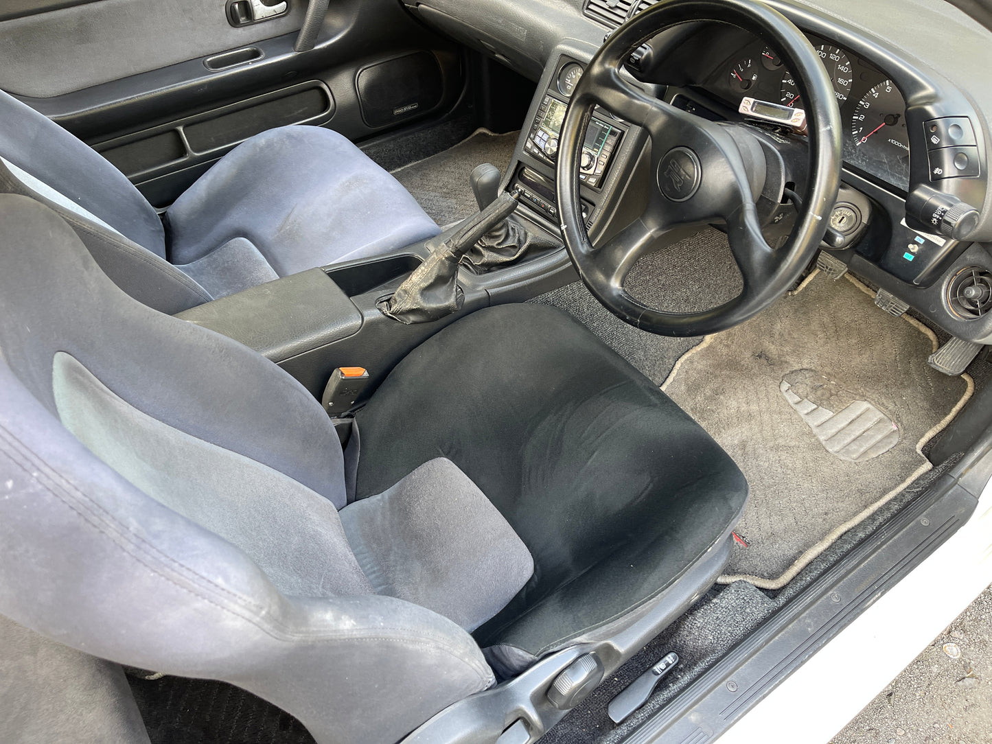 Nissan Skyline R32 GTR 1994 - RB26DETT