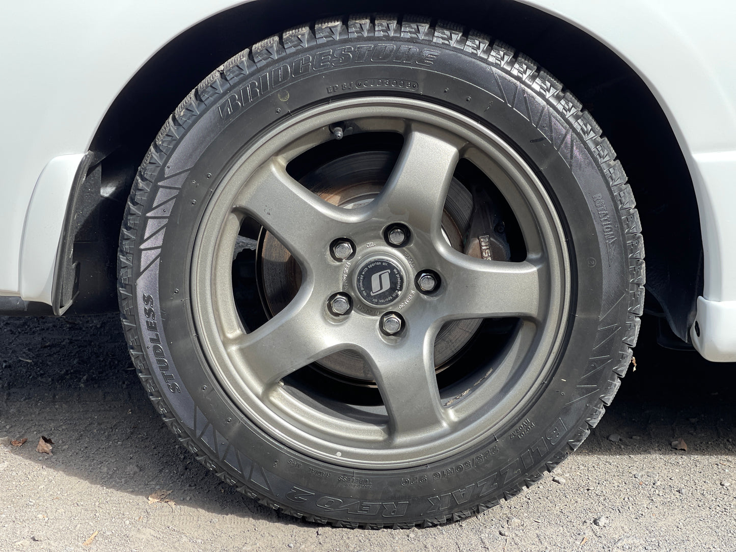 Nissan Skyline R32 GTR 1994 - RB26DETT