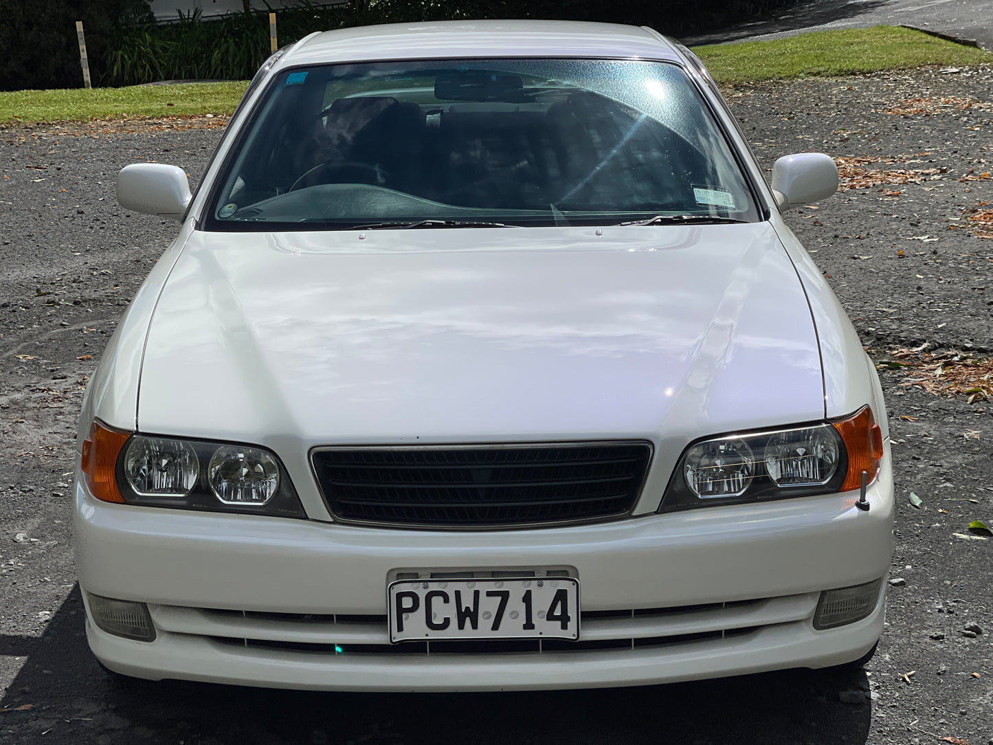 Toyota Chaser Tourer V - 1998