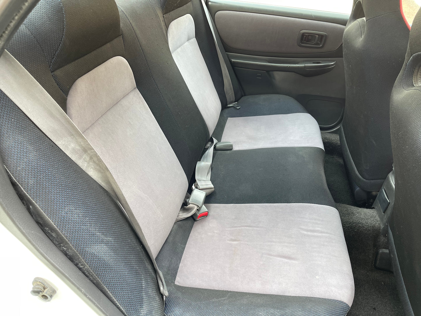 Subaru Impreza WRX STI Version 5 - 1999