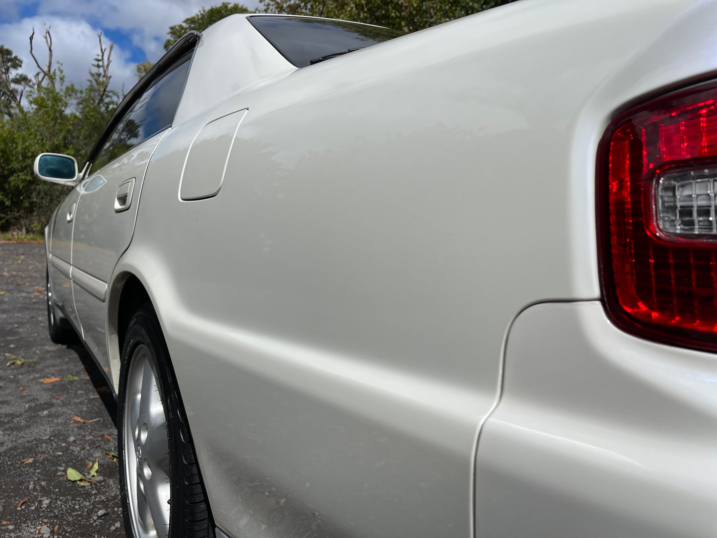 Toyota Chaser Tourer V - 1998