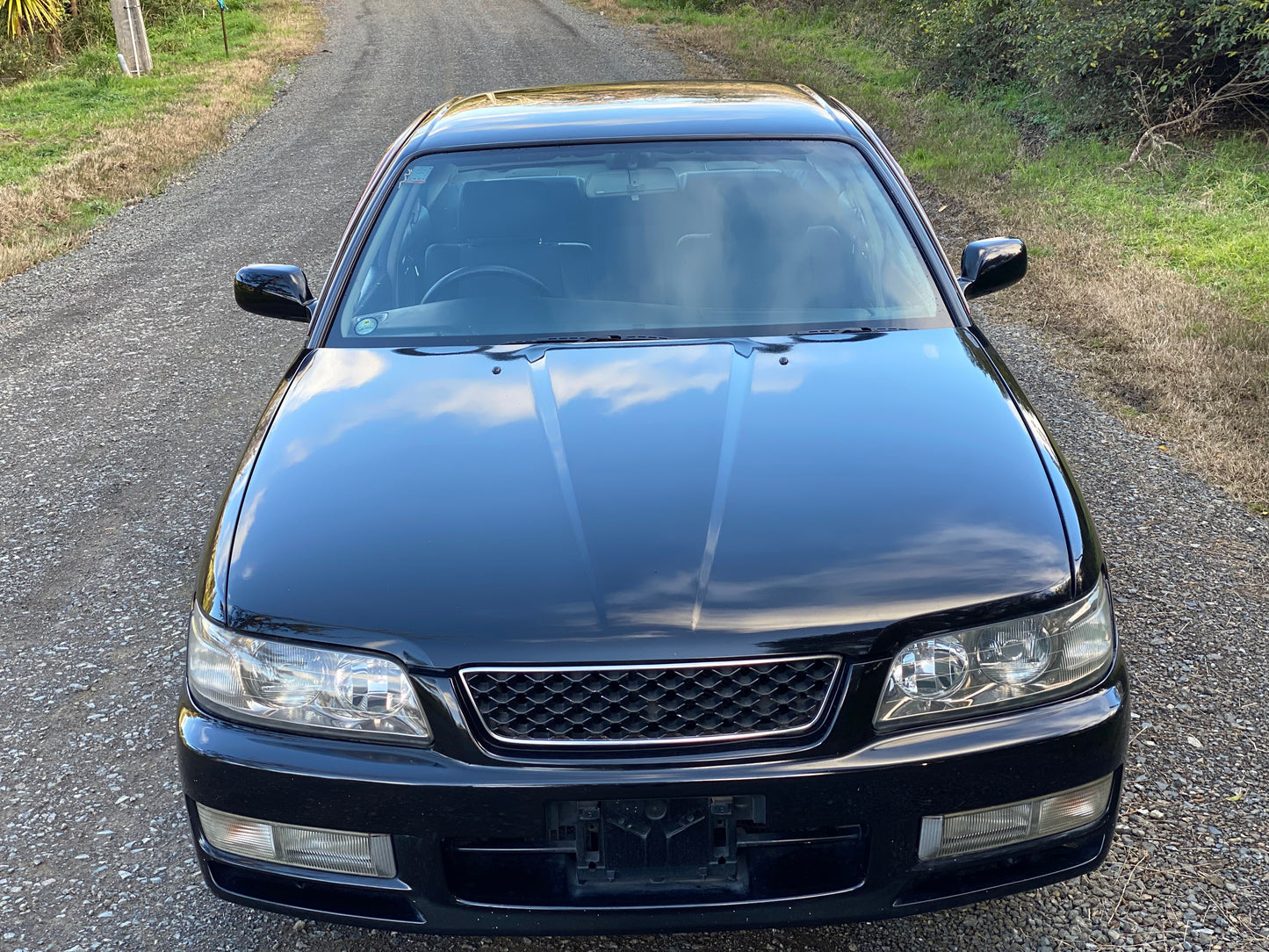 Nissan Laurel C35 2001 - Rb25det