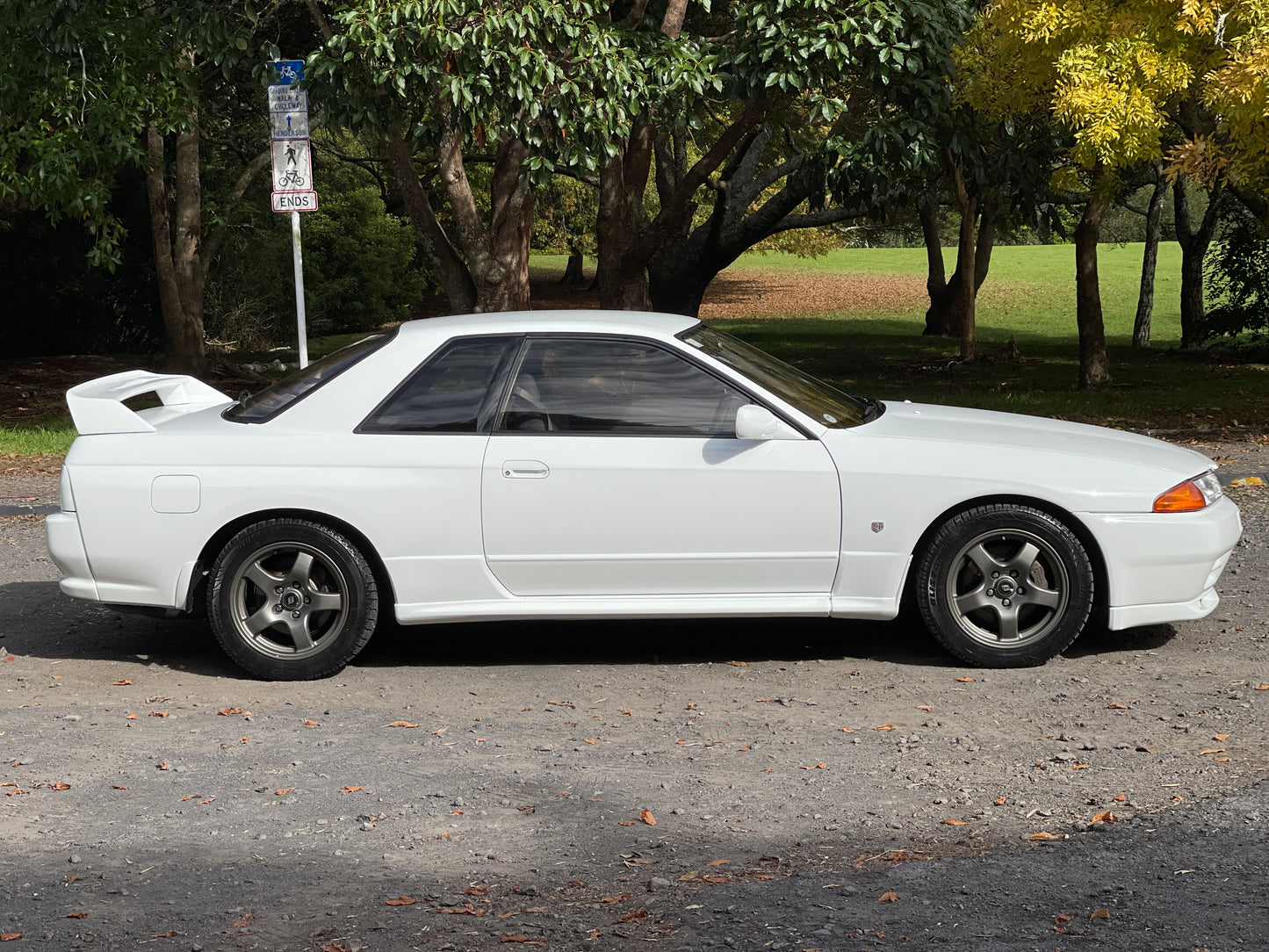 Nissan Skyline R32 GTR 1994 - RB26DETT