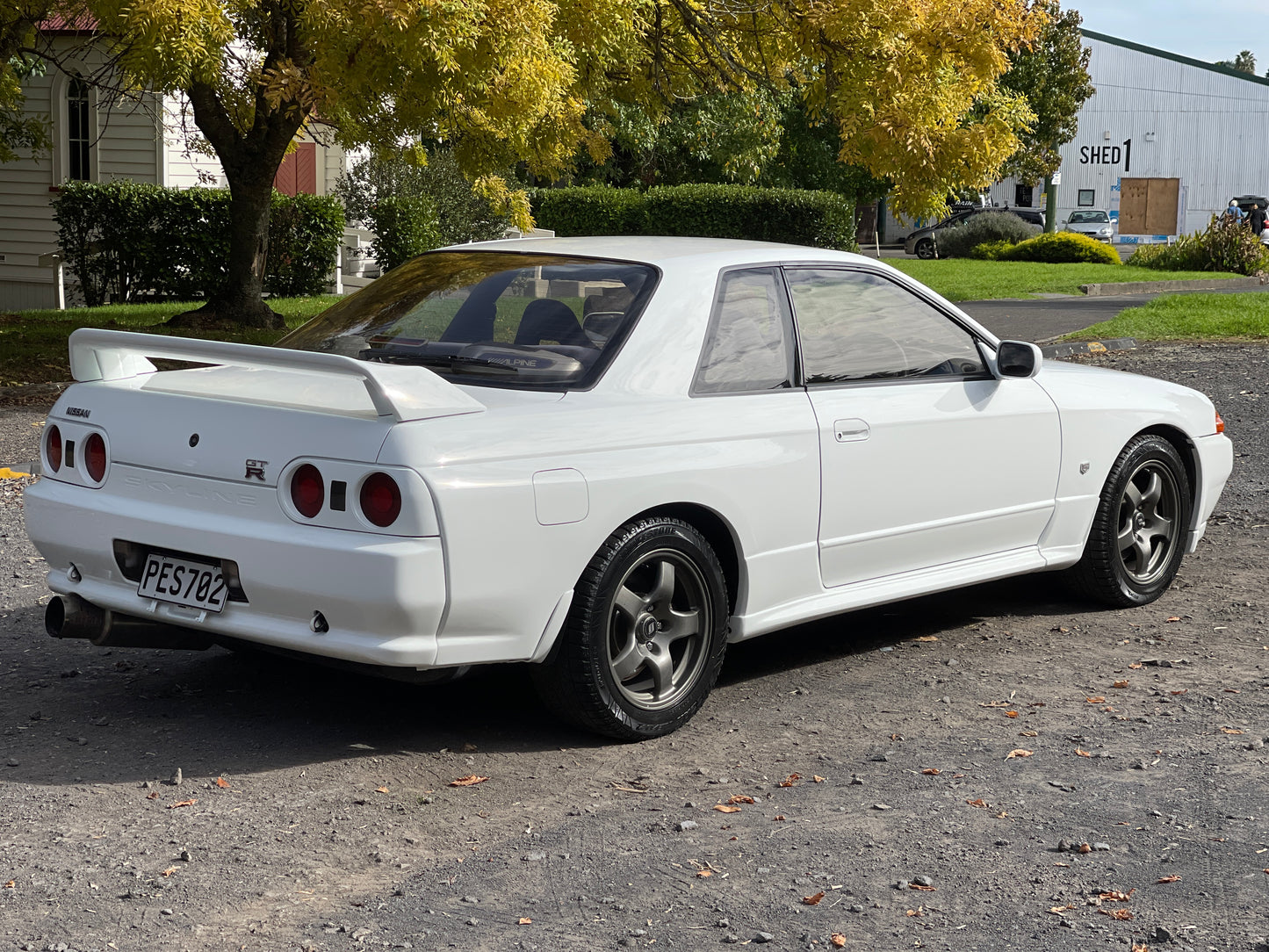 Nissan Skyline R32 GTR 1994 - RB26DETT