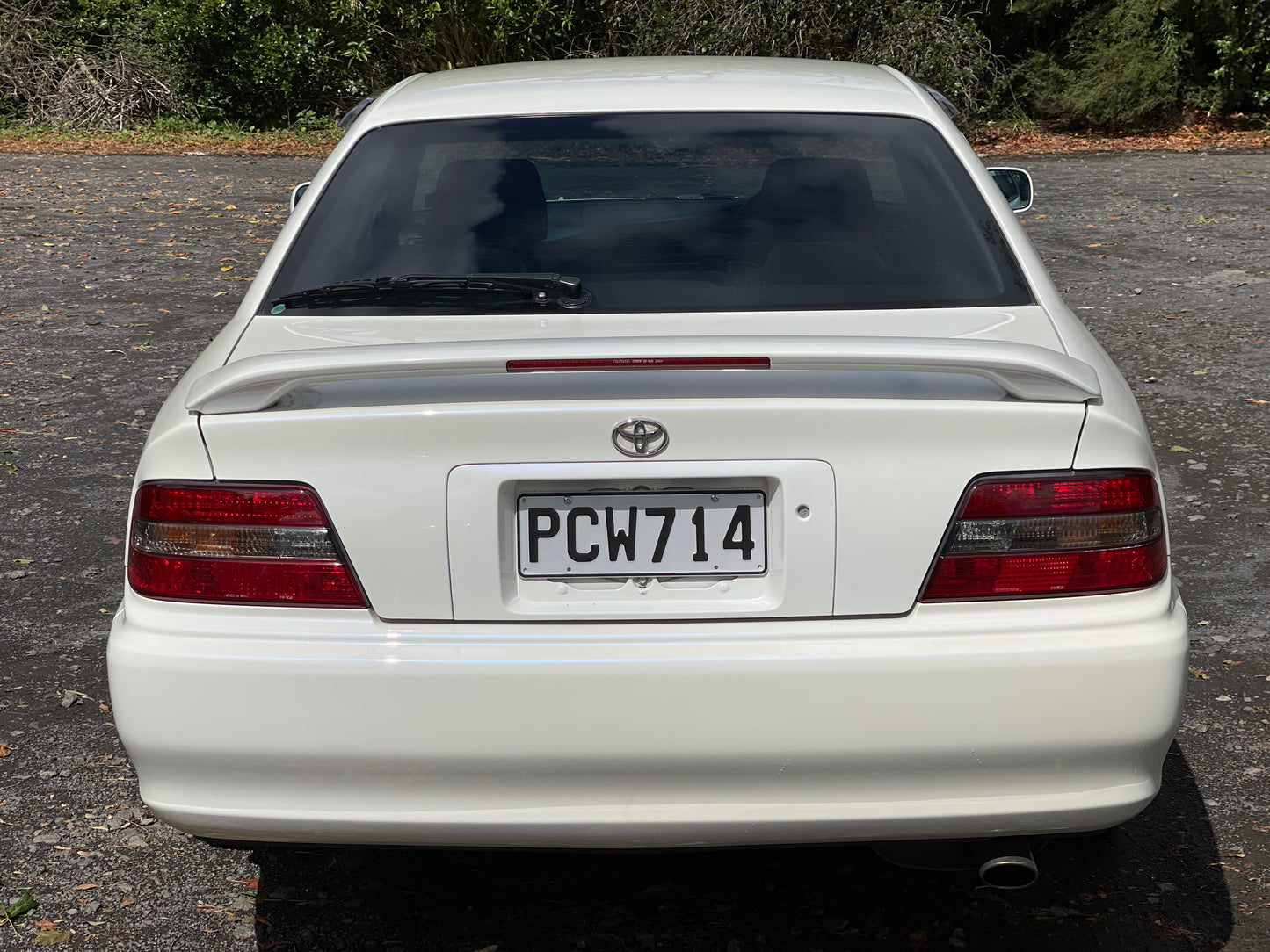 Toyota Chaser Tourer V - 1998