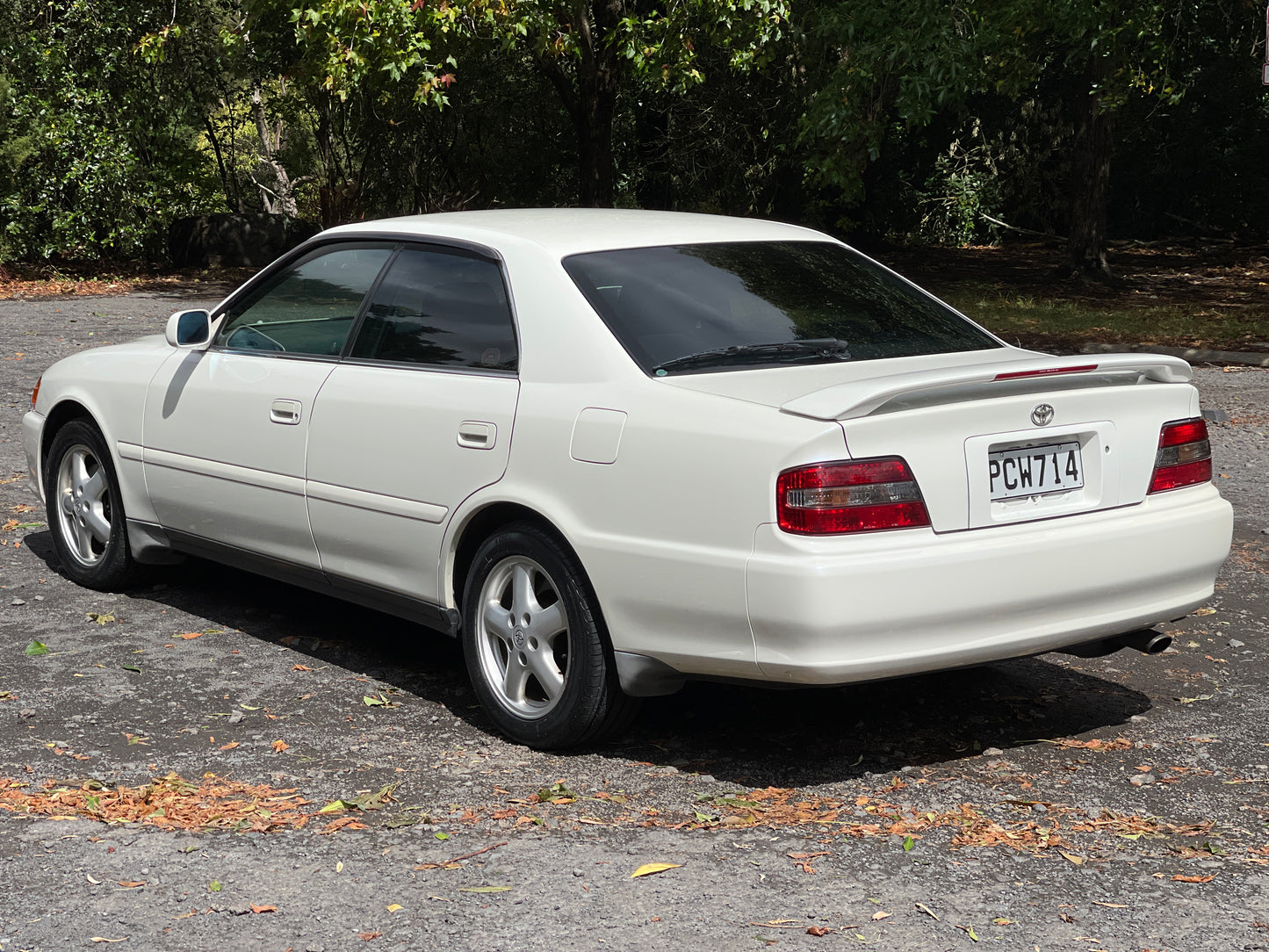 Toyota Chaser Tourer V - 1998