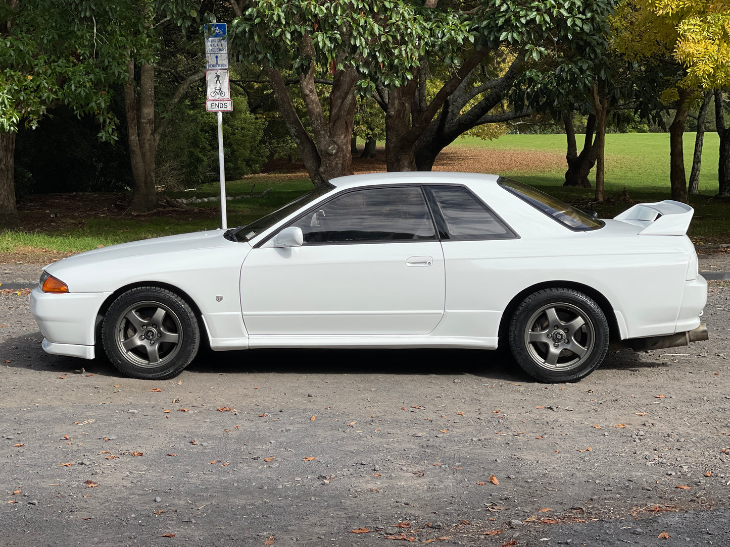 Nissan Skyline R32 GTR 1994 - RB26DETT