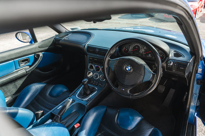 1998 BMW Z3 M Coupe - S50