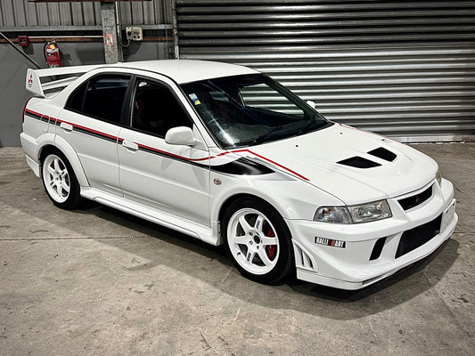 2000 Mitsubishi Evolution 6.5 Tommi Makinen