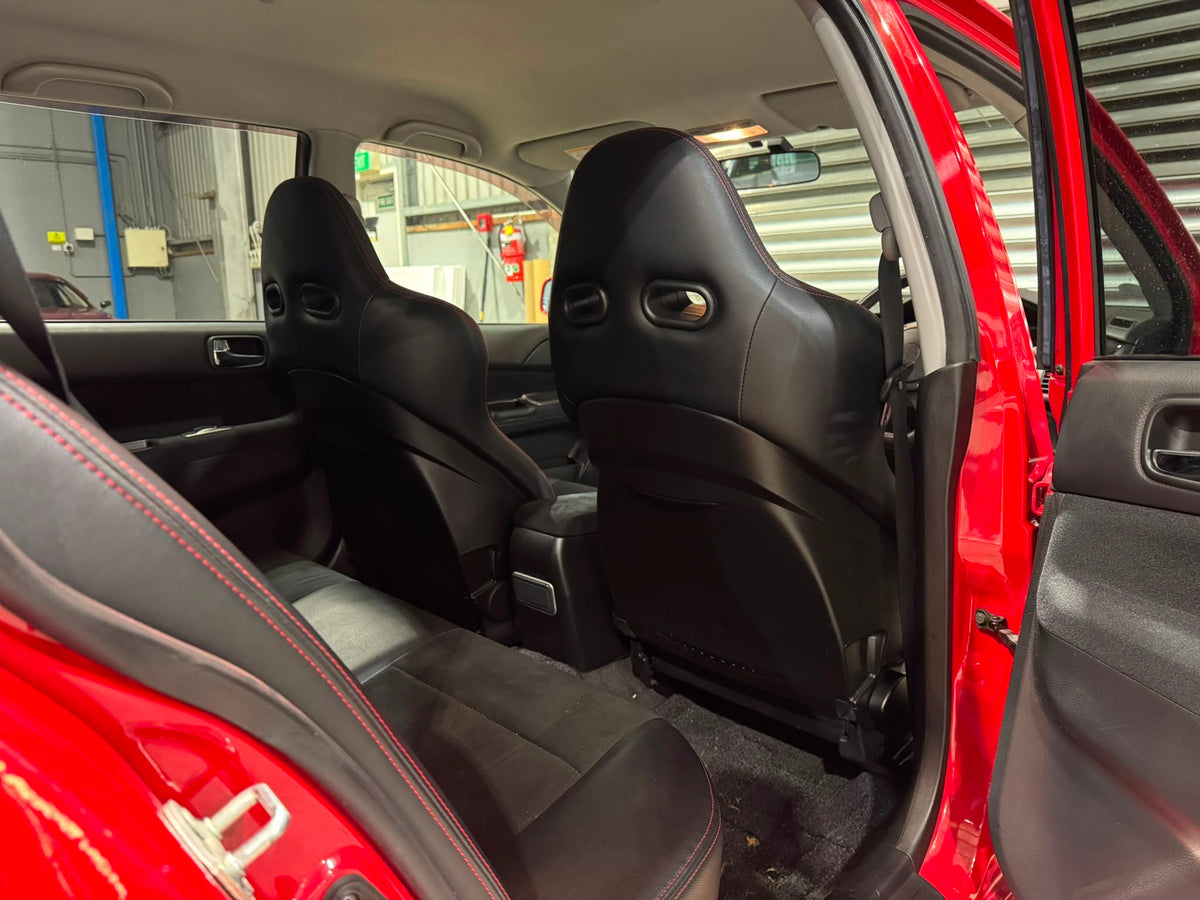 2006 Mitsubishi Lancer EVO 9 MR Wagon