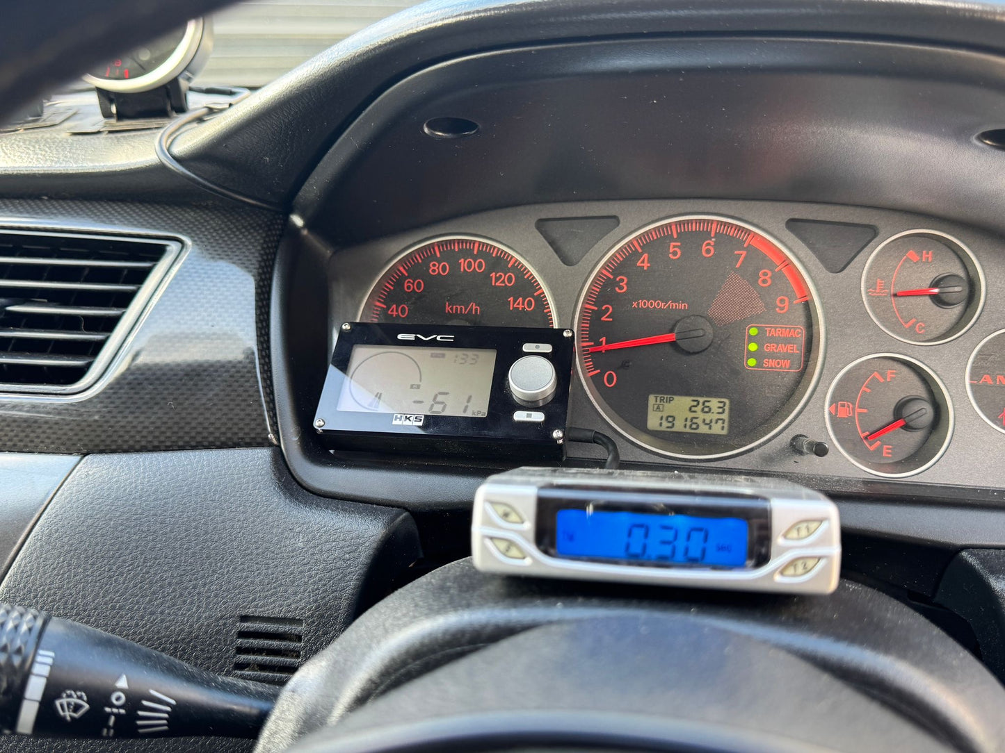 Mitsubishi Lancer EVO 9 Wagon - 2005