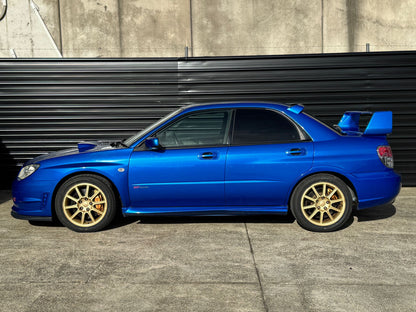 Subaru Impreza WRX STI - 2007