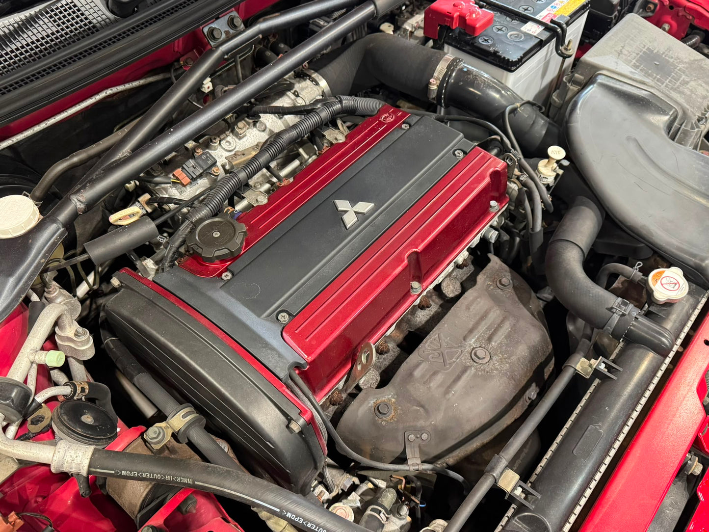 2006 Mitsubishi Lancer EVO 9 MR Wagon