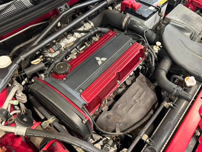 2006 Mitsubishi Lancer EVO 9 MR Wagon