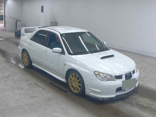 Subaru Impreza WRX STI - 2006