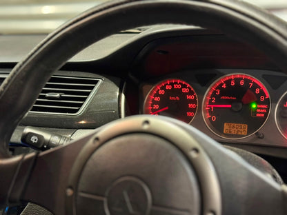 2006 Mitsubishi Lancer EVO 9 MR Wagon
