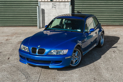 1998 BMW Z3 M Coupe - S50