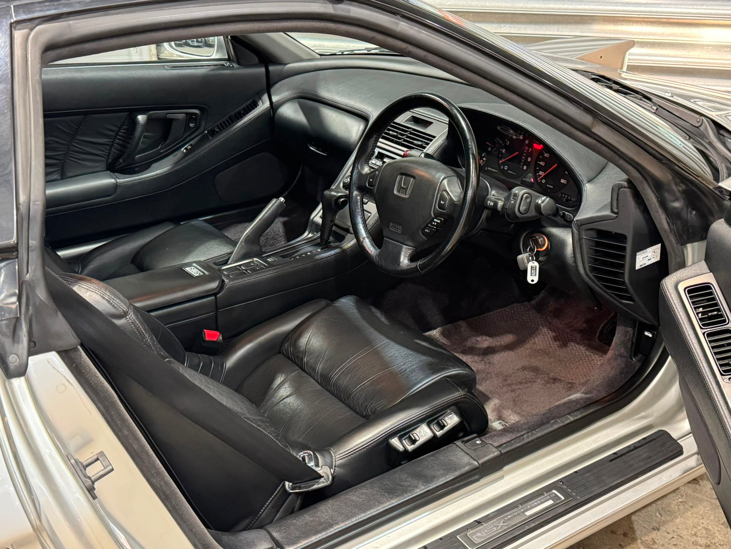 1991 Honda NSX