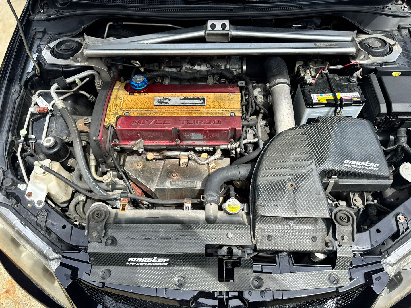 Mitsubishi Lancer EVO 9 - 2006